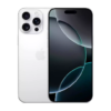 16 Pro Max white titanium